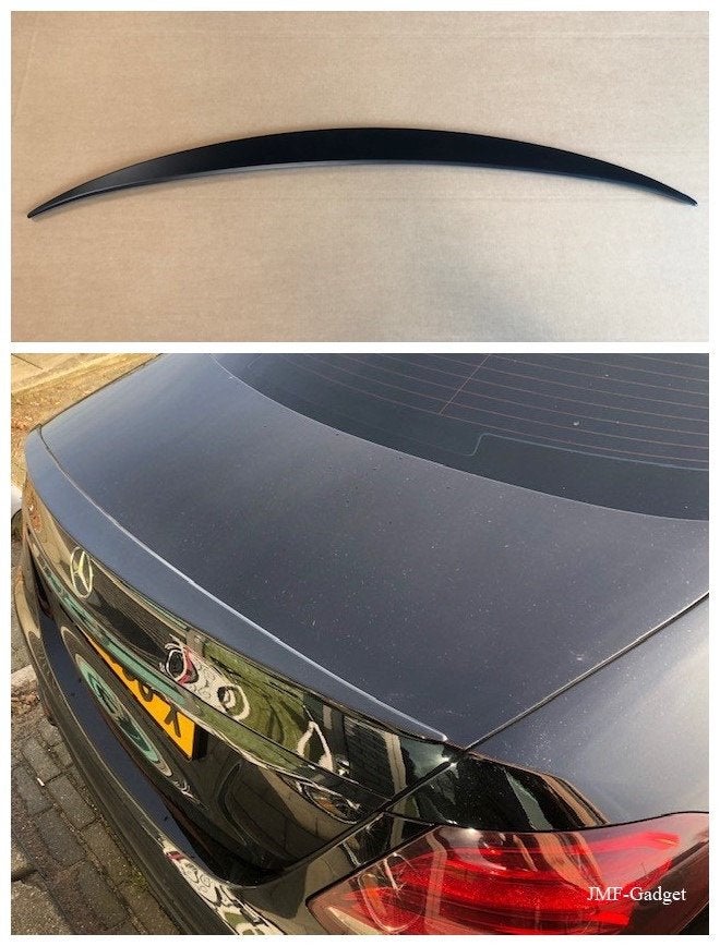 Mercedes W213 C238 AMG Styling Koffer Spoiler in Kleur, Ophalen of Verzenden