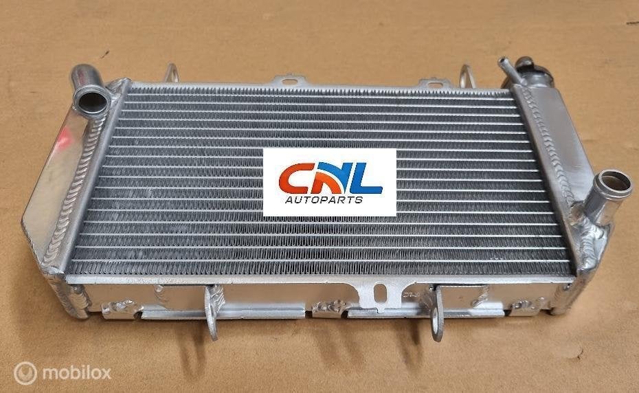 Radiateur Yamaha YFZ450R YFZ450X YFZ 450R 450X 2014-2016, Nieuw, Ophalen of Verzenden