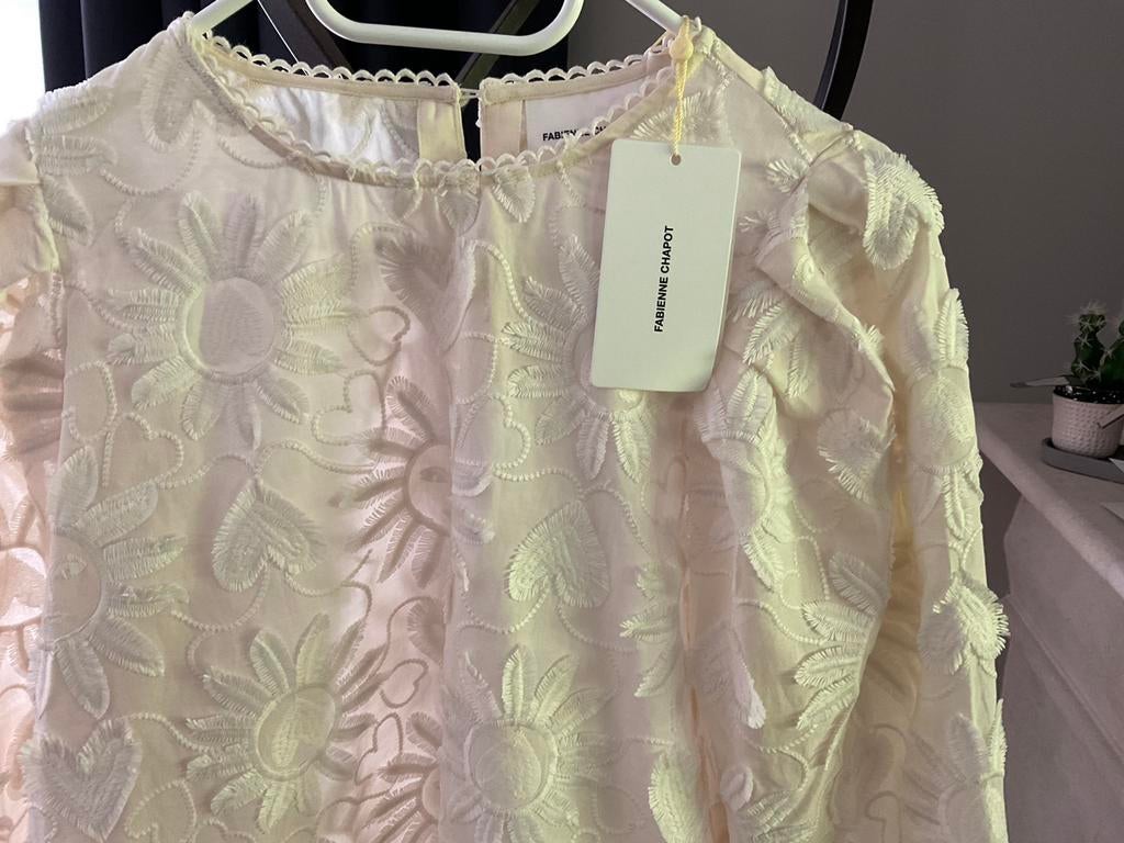 Fabienne Chapot blouse,42, NIEUW, Ophalen of Verzenden, Nieuw, Maat 42/44 (L)