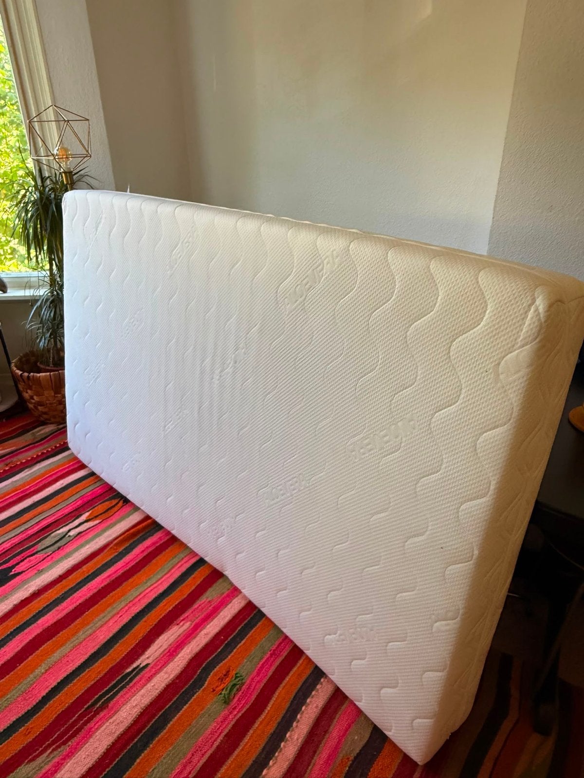 Matras120x200 - Zo goed als nieuw, Ophalen, Zo goed als nieuw, Twijfelaar, 200 cm