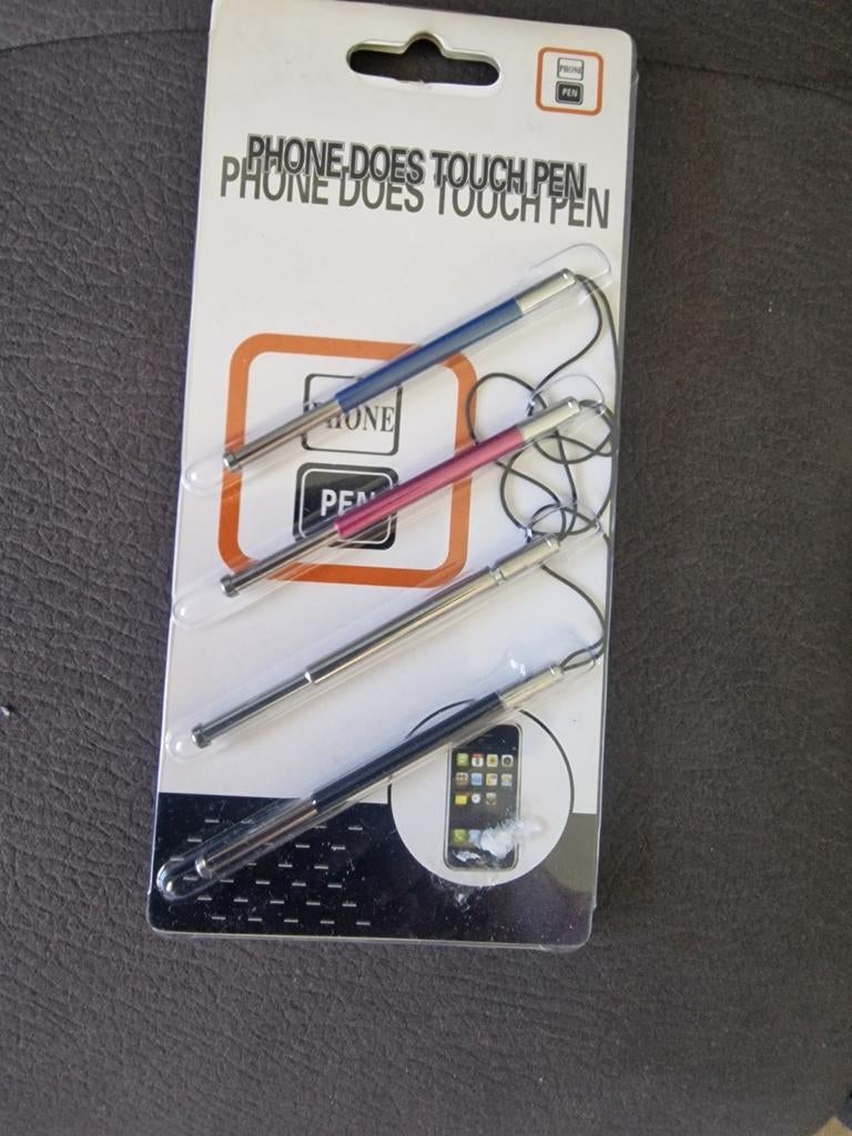 Phone does touch pen, Ophalen of Verzenden