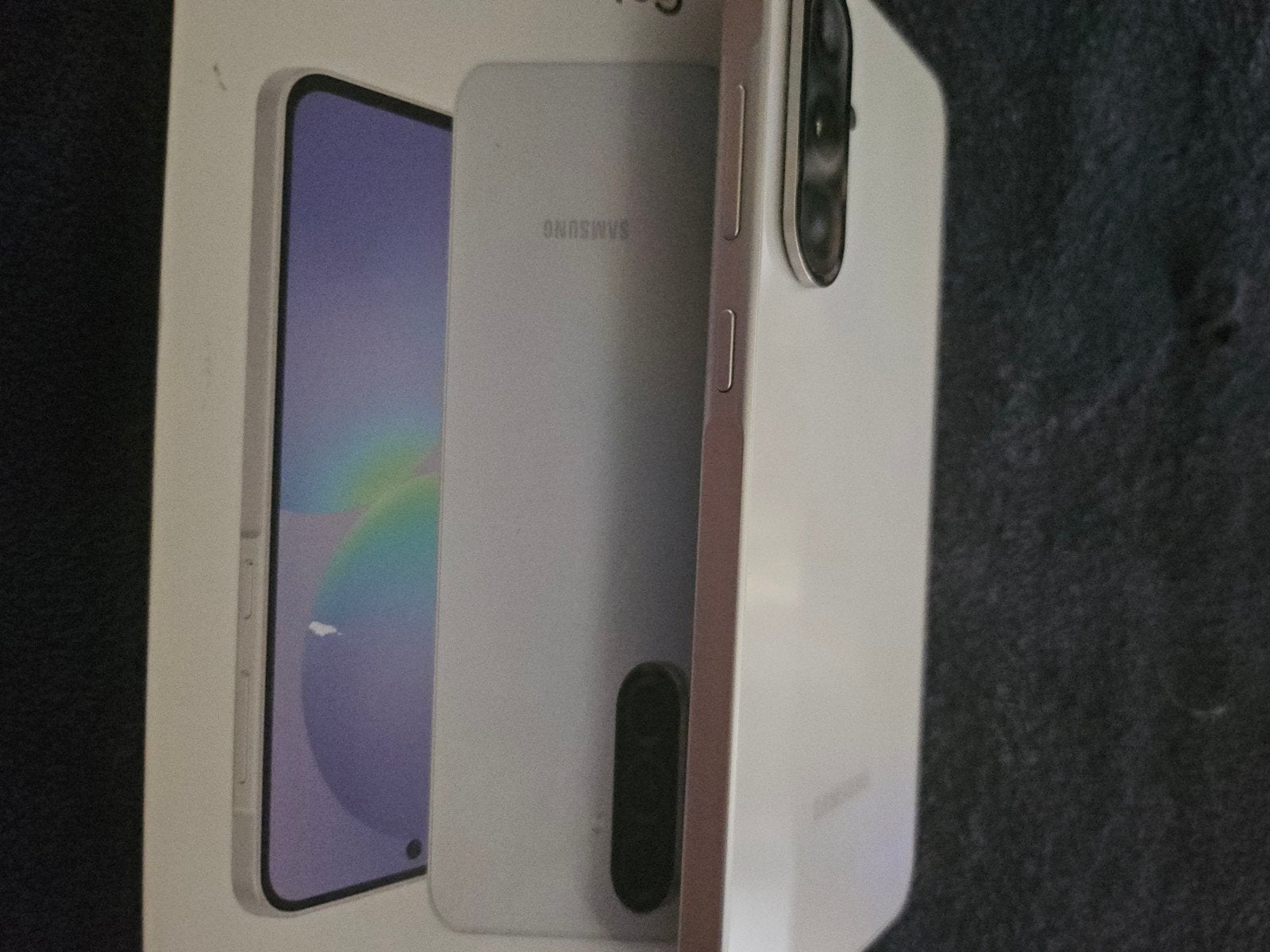 Samsung Galaxy A36 5G 128gb 6gb ram"170€ last price!!, Ophalen, Overige modellen, Touchscreen, Nieuw
