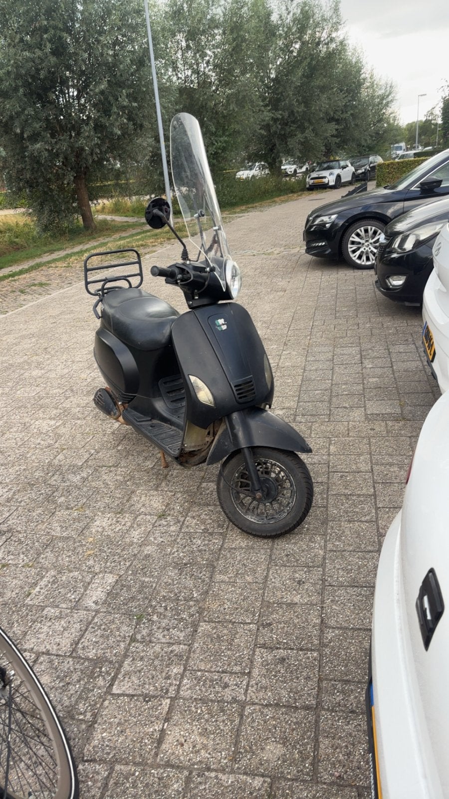 GTS Toscana Scooter, Ophalen, Gebruikt, Overige typen, Overige merken