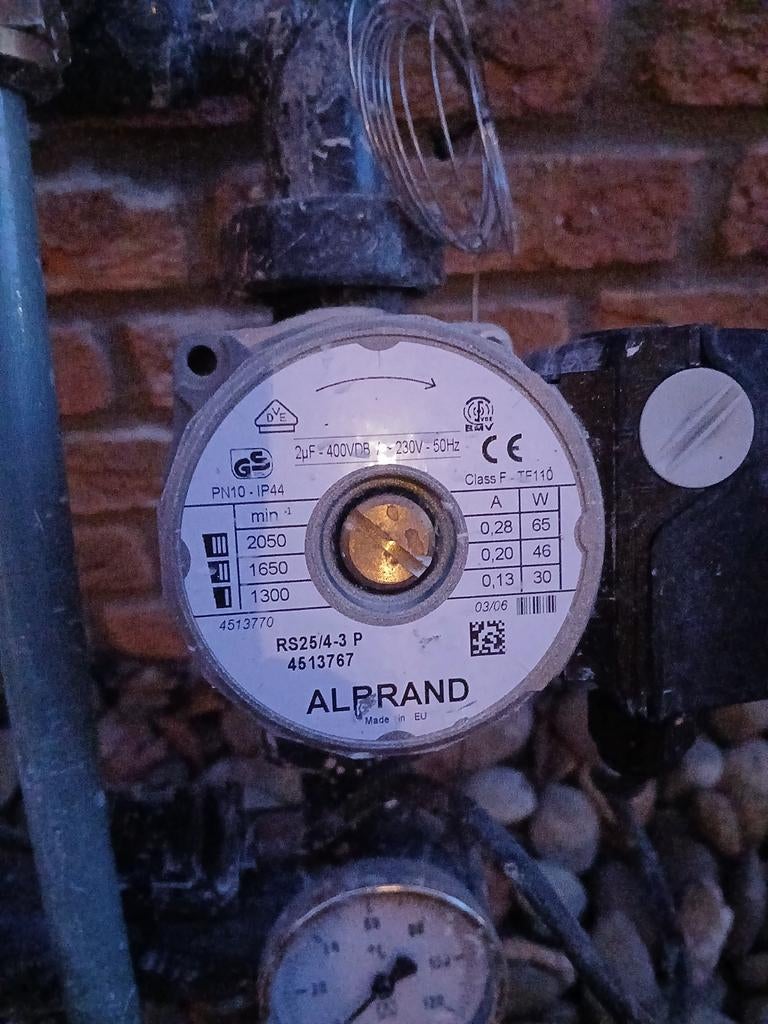 Te koop vloerverwarmings verdeler, Ophalen, Gebruikt, Minder dan 30 cm, Overige typen