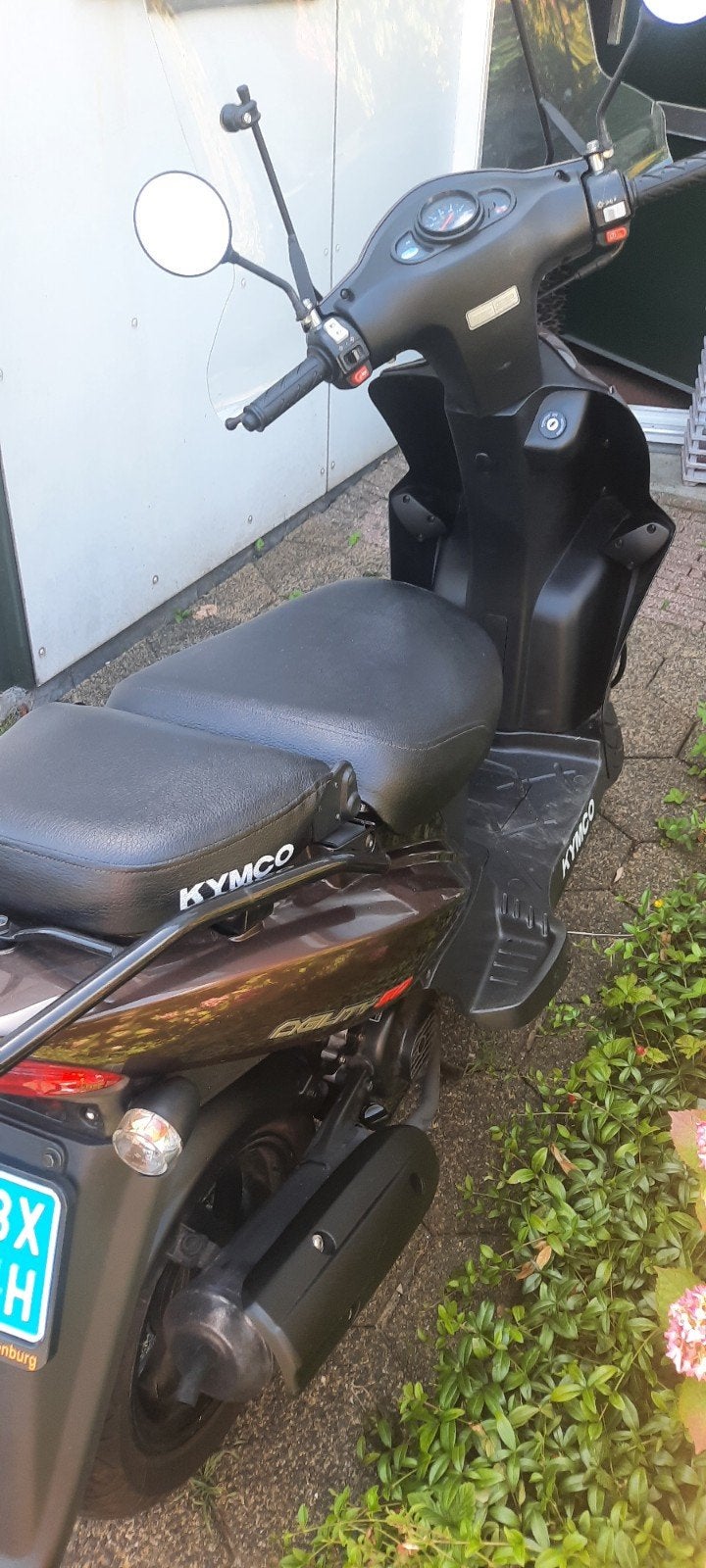 Kymco Agility 50cc Scooter - Goed onderhouden, Ophalen, Benzine, Agility