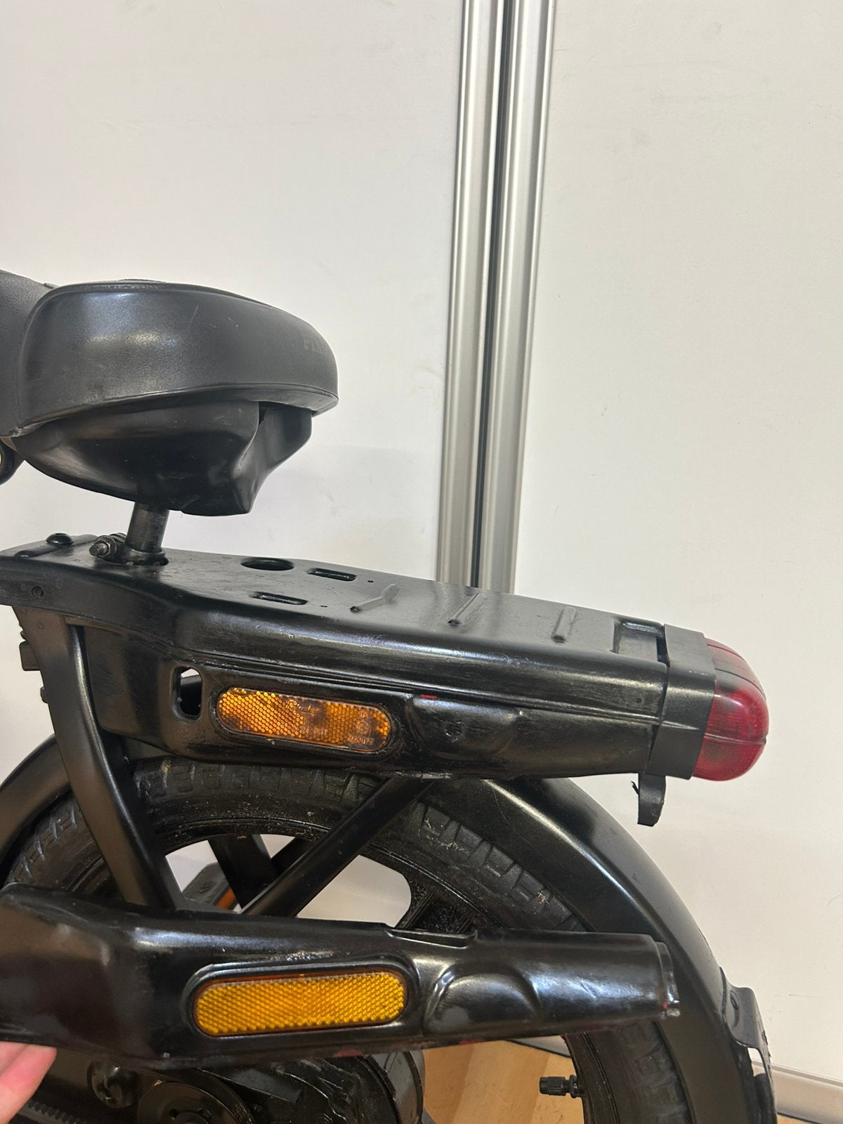 Piaggio ciao mix zei kapjes, Verzenden, Zo goed als nieuw, Kap
