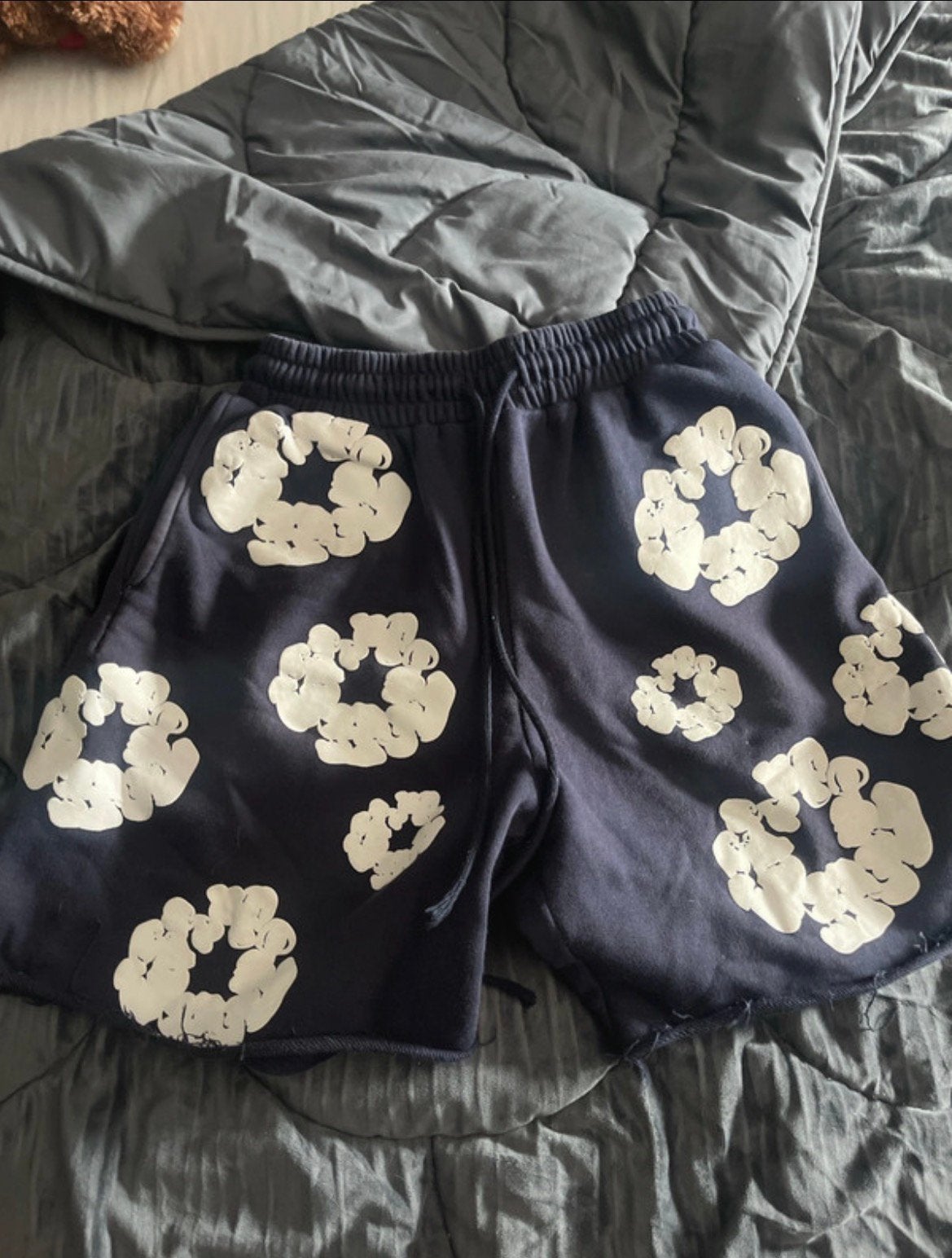 Denim tears korte broek!, Ophalen of Verzenden, Nieuw, Zwart