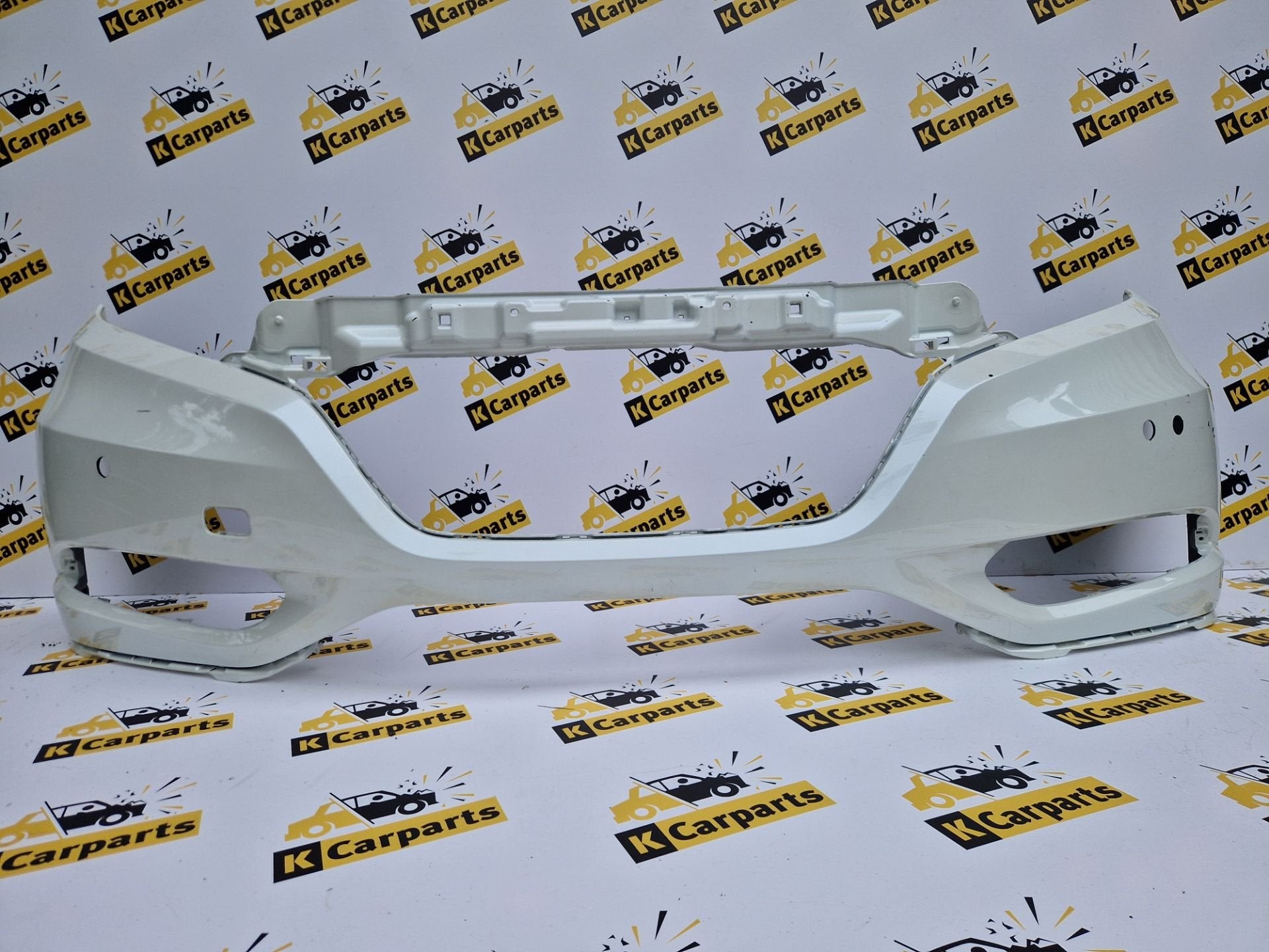 HONDA HRV HR-V-VOORBUMPER 71100-T7A-A000, Gebruikt, Voor, Info@honda.co.jp, Ophalen of Verzenden