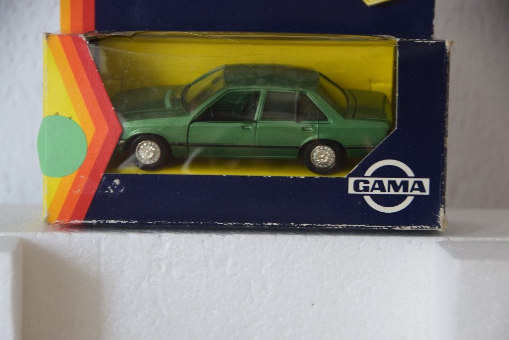 opel rekord e - a, Ophalen of Verzenden, Nieuw, Auto, MiniChamps