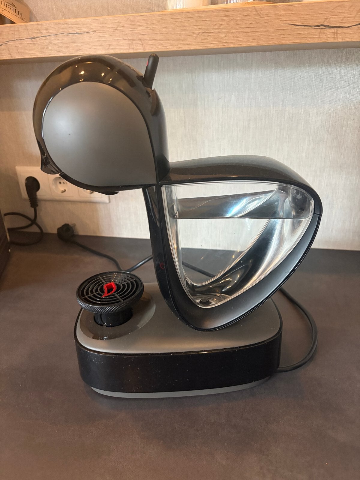 Krups Nescafé Dolce Gusto Piccolo XS Koffiecupmachine, Koffiemachine, Ophalen of Verzenden, Zo goed als nieuw, 1 kopje