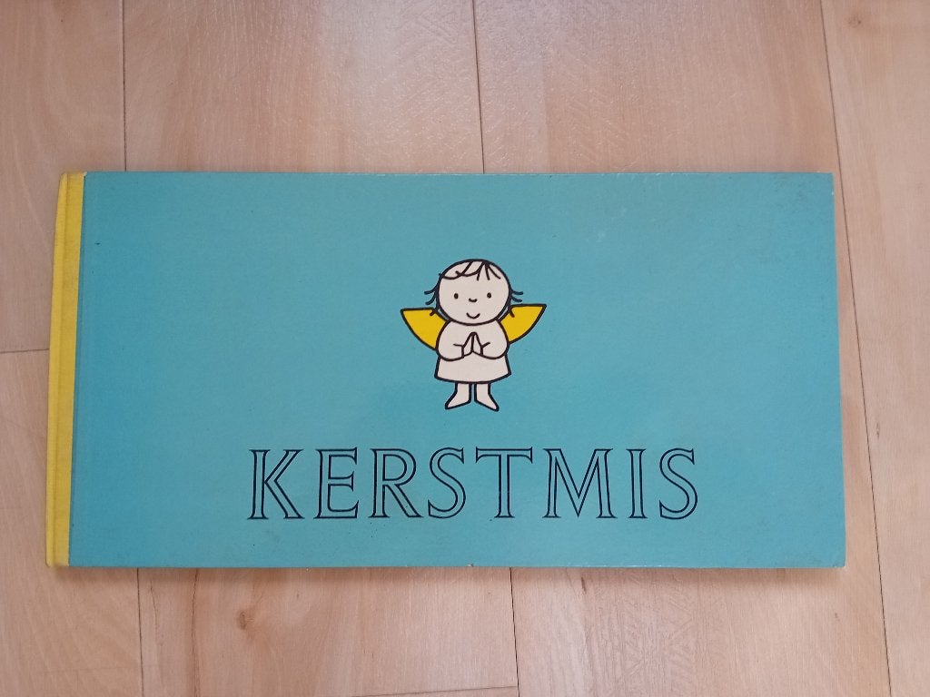 Kerstmis - Dick Bruna., Gelezen, Fictie algemeen, Ophalen of Verzenden, Dick Bruna