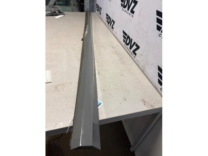 Zijskirt links van een Audi RS3 (LY7C), Gebruikt, -, -, -