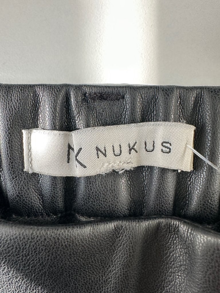 Nukus broek XL, Zwart, Maat 46/48 (XL) of groter, Ophalen of Verzenden, Zo goed als nieuw