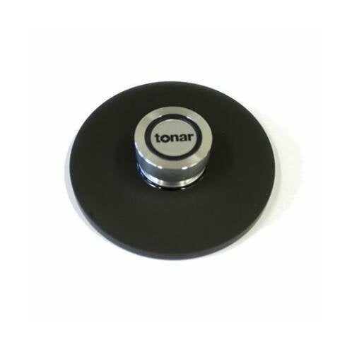 Tonar Misty black Clamp puck gewicht, Ophalen of Verzenden, Nieuw, Thorens