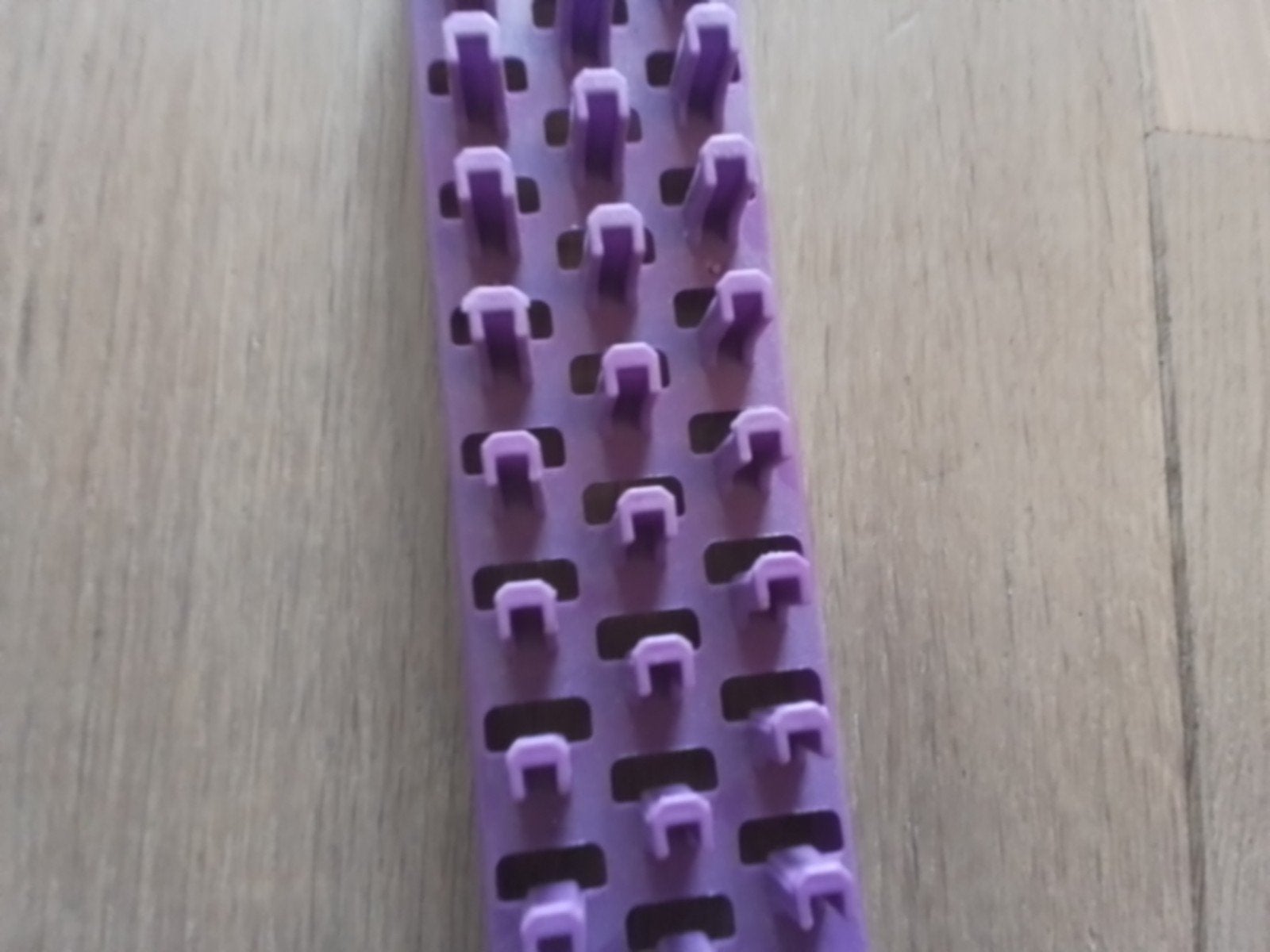 Loom Board - Paars, Ophalen