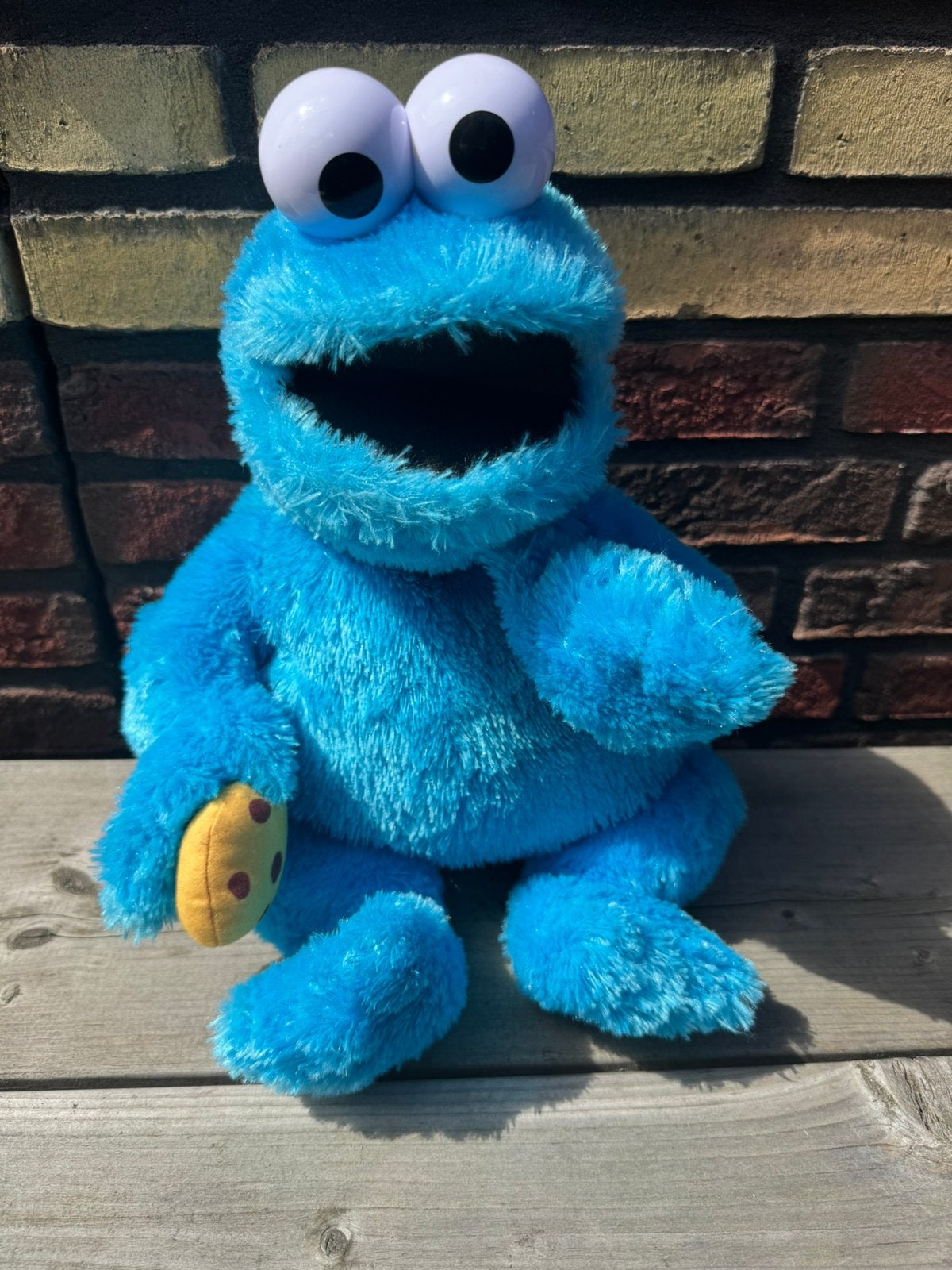 Pratende Koekiemonster, Ophalen of Verzenden, Zo goed als nieuw, Overige typen