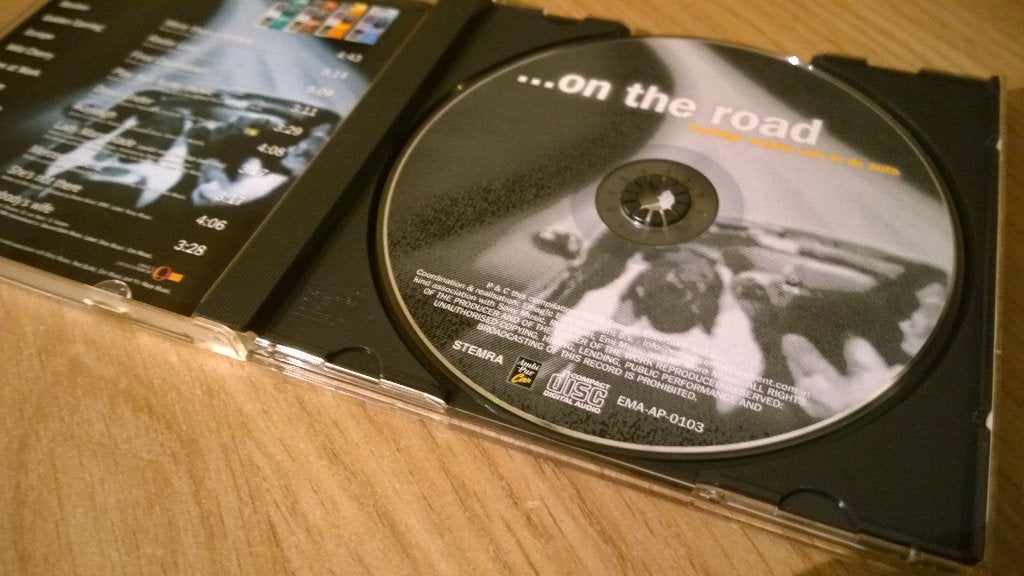 Ambi Pur Car - ...on the road, Ophalen, Gebruikt, Pop, Verzamelalbum