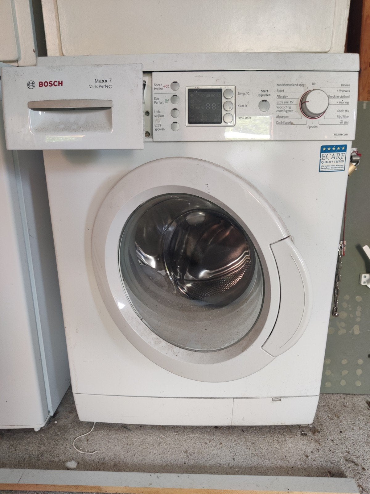 Foto 2 van Bosch Maxx 7 VarioPerfect Wasmachine - Goede staat