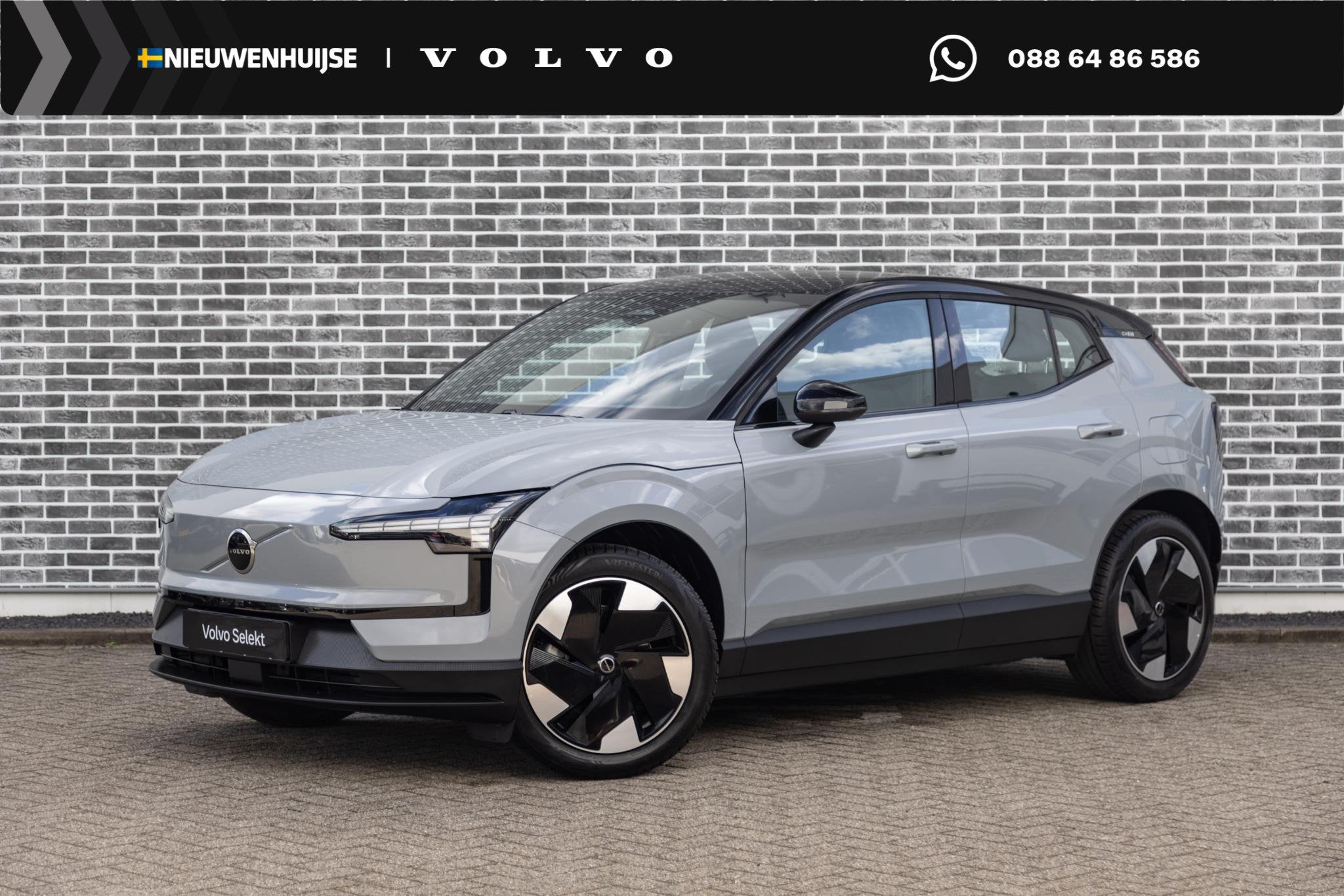 Volvo EX30 Single Motor Extended Range Plus 69 kWh | Warmtep