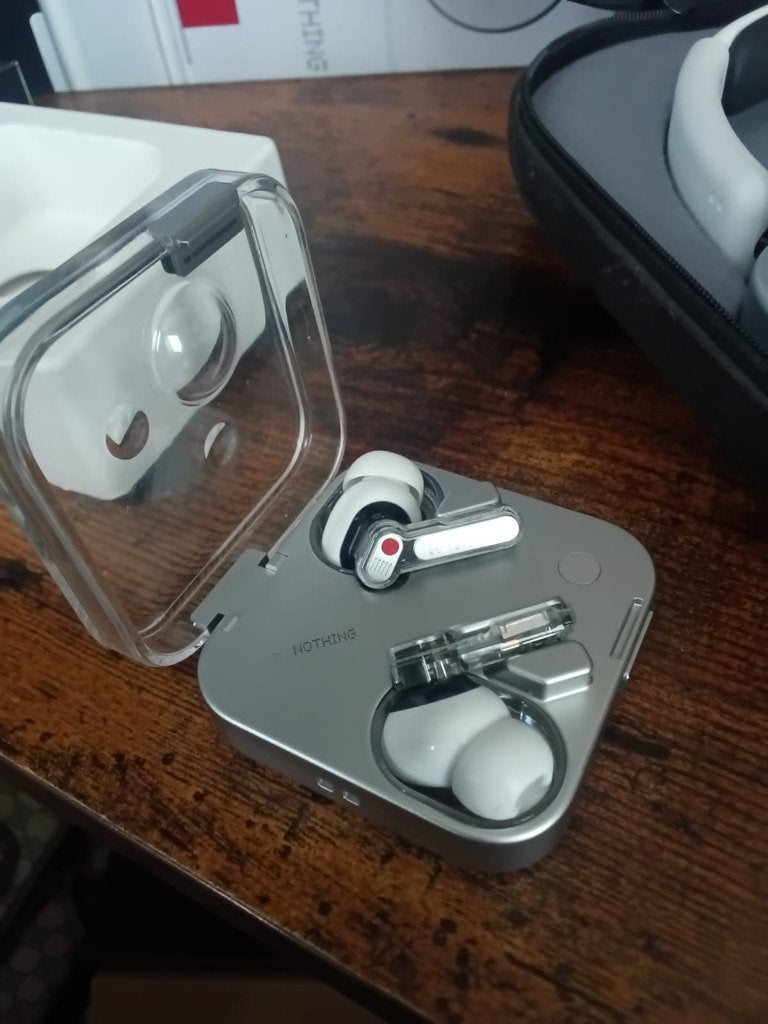Nothing Ear 3 + Factuur, Telecommunicatie, Mobiele telefoons | Oordopjes, Ophalen, Bluetooth, In gehoorgang (in-ear), Overige merken