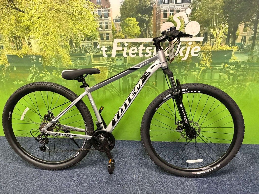Fietshokje Raaks: Totem W760 MTB S3X7 29inch NIEUW
