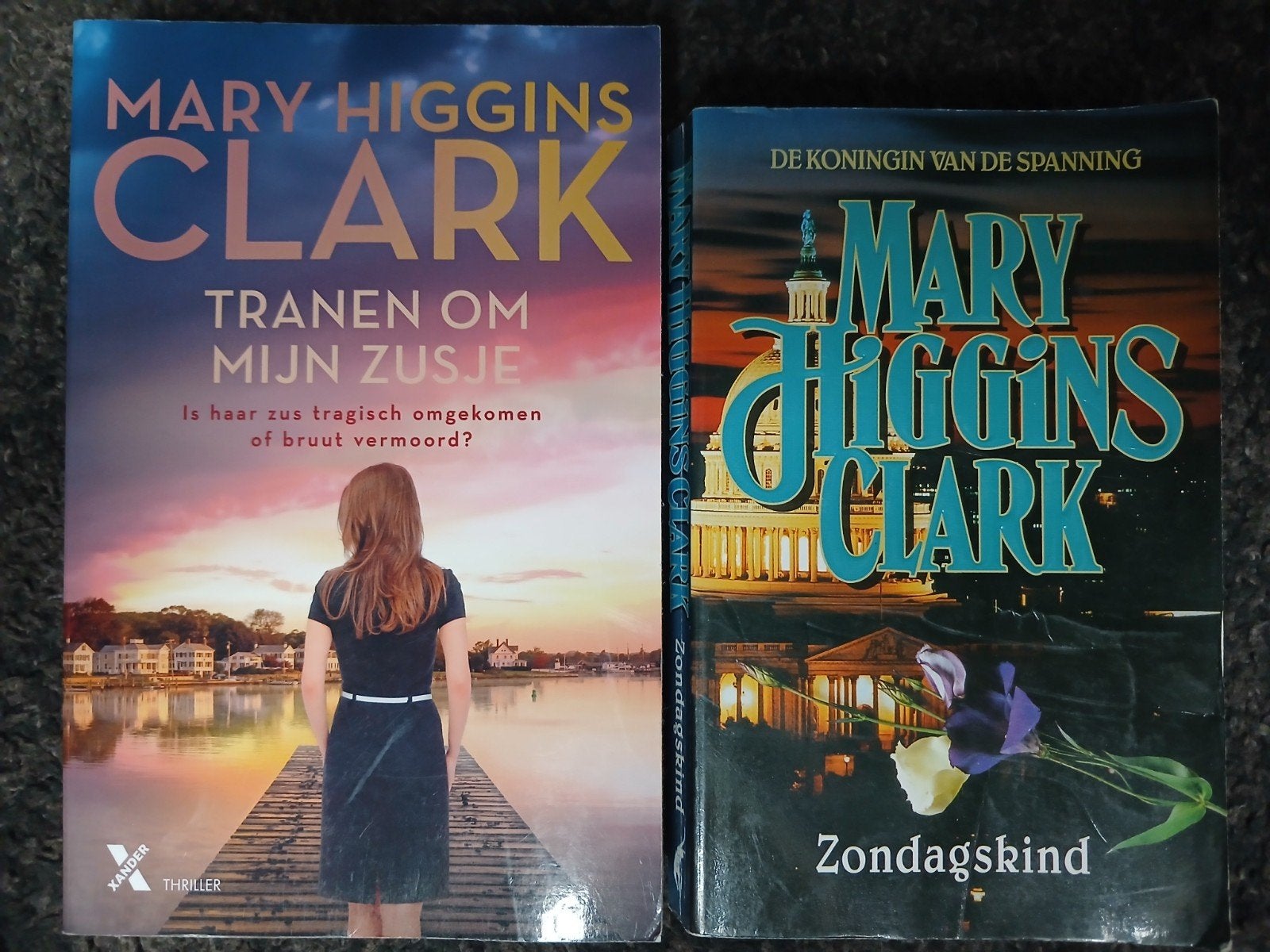 Mary Higgins Clark, ook los te koop, Ophalen of Verzenden, Zo goed als nieuw, Mary Higgins Clark