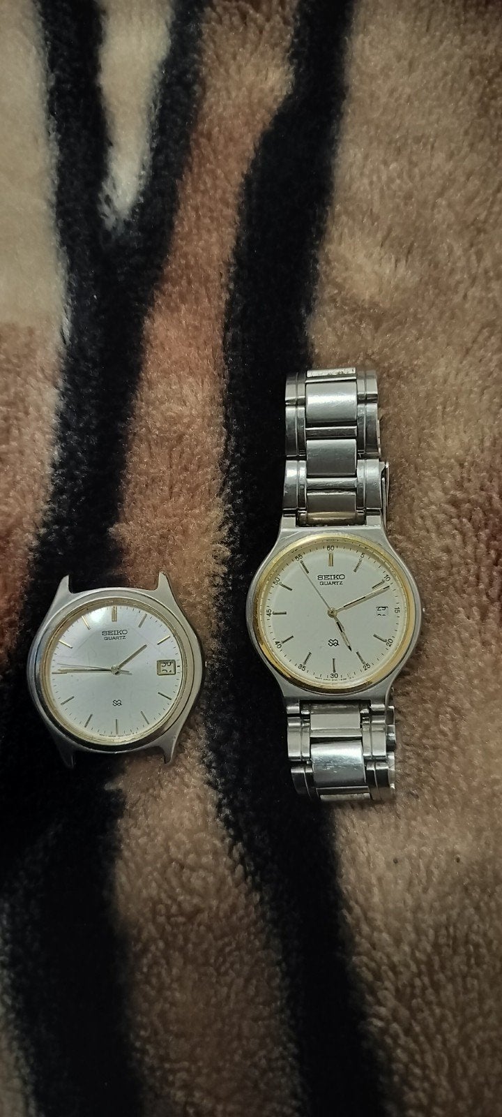 Seiko, Ophalen of Verzenden, Staal, Seiko, 1960 of later
