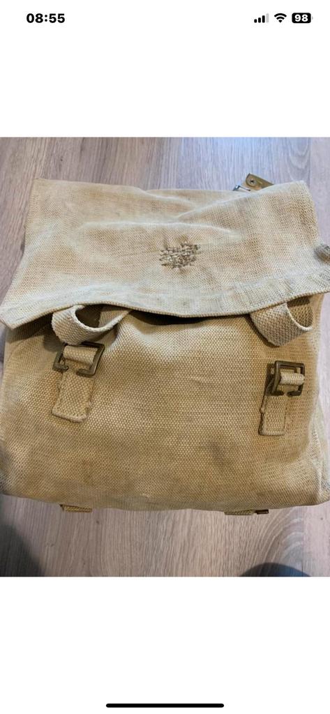 Engelse large pack, Verzamelen, Militaria | Tweede Wereldoorlog, Ophalen of Verzenden, Engeland