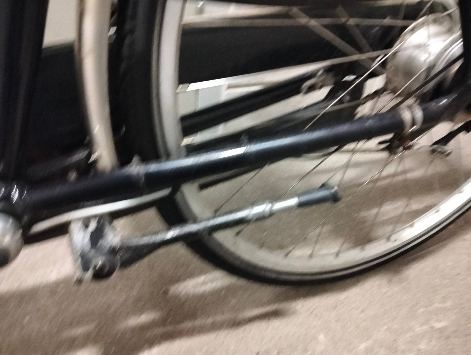 Opknapper fiets / stationsfiets - Giant, Fietsen en Brommers, Fietsen | Dames | Damesfietsen, Ophalen, Gebruikt, Giant