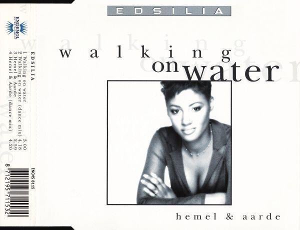 EDSILIA ROMBLEY CD SINGLE HEMEL EN AARDE, Ophalen of Verzenden, Zo goed als nieuw, Pop