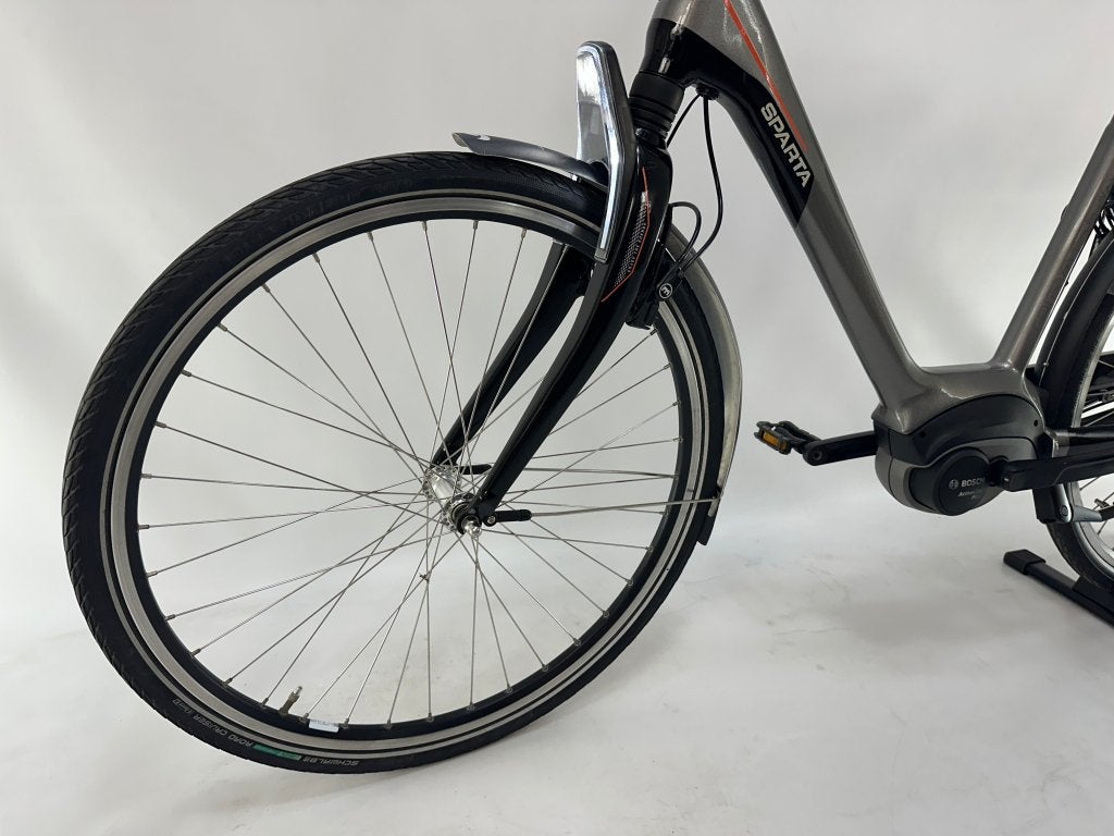 Sparta M8B Bosch Active Line Plus Middenmotor, Niet ingevuld, Niet ingevuld, Niet ingevuld