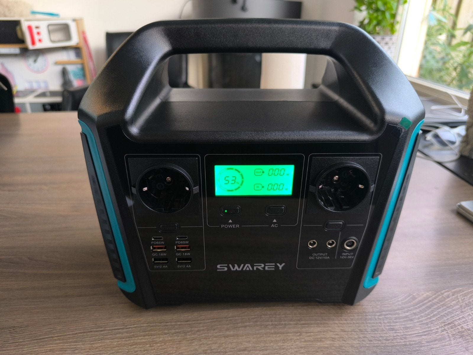 Nieuwe Powerstation 1000W - 725Wh, Ophalen, Nieuw