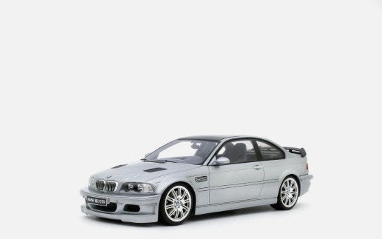 BMW E46 M3 GTR STREET 1:18 (nieuw), Verzenden, Nieuw, Auto, OttOMobile