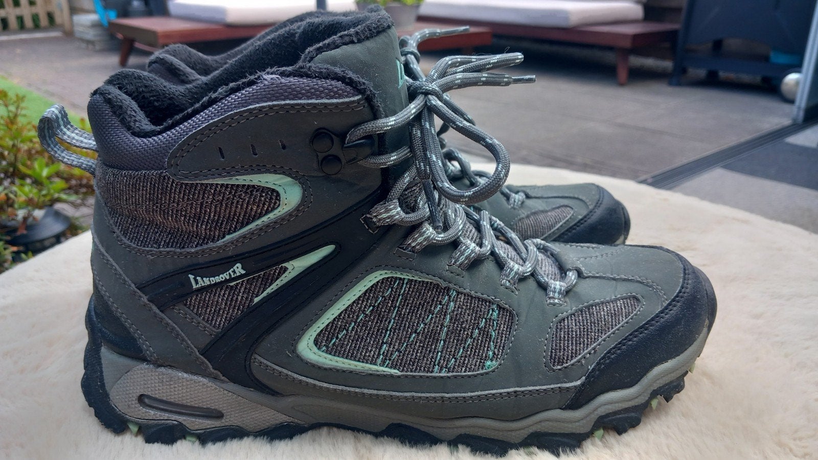 Landrover bergschoenen!!!, Kleding | Dames, Landrover, Ophalen of Verzenden, Zo goed als nieuw