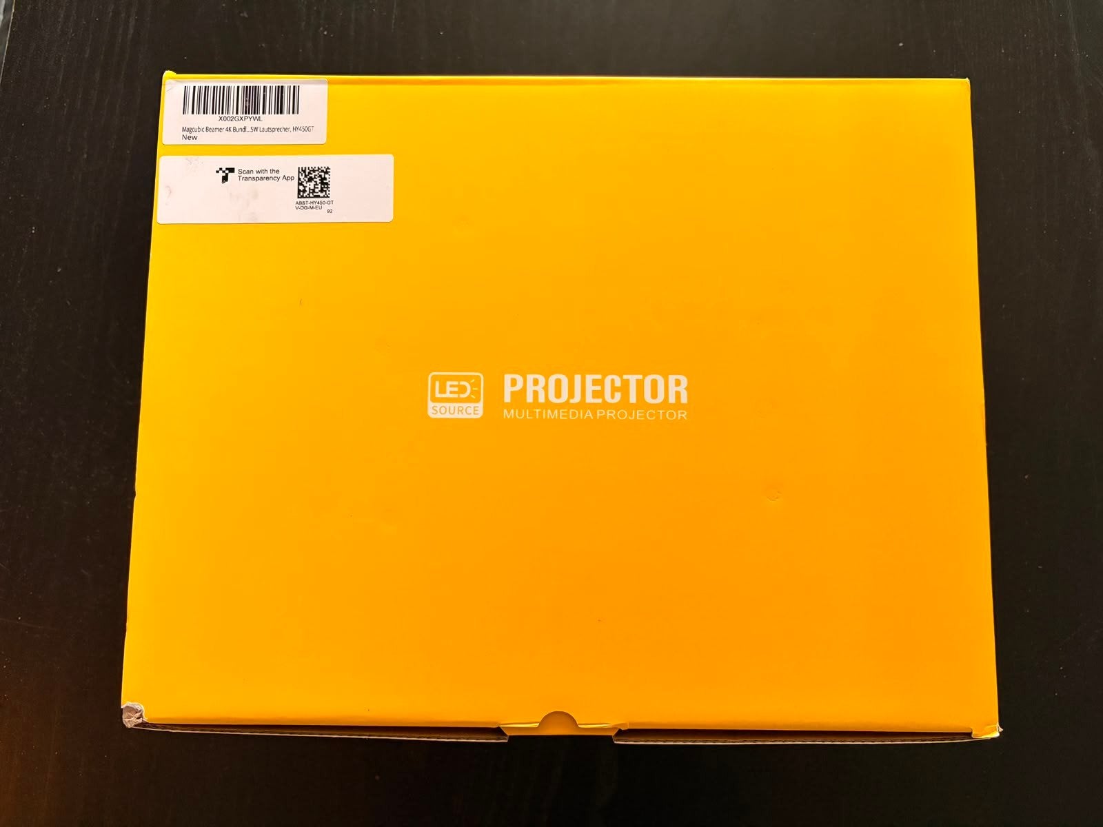 Magcubic Smart Projector HY450GT - Nieuw in doos, Ophalen of Verzenden, Nieuw, LED, Magcubic
