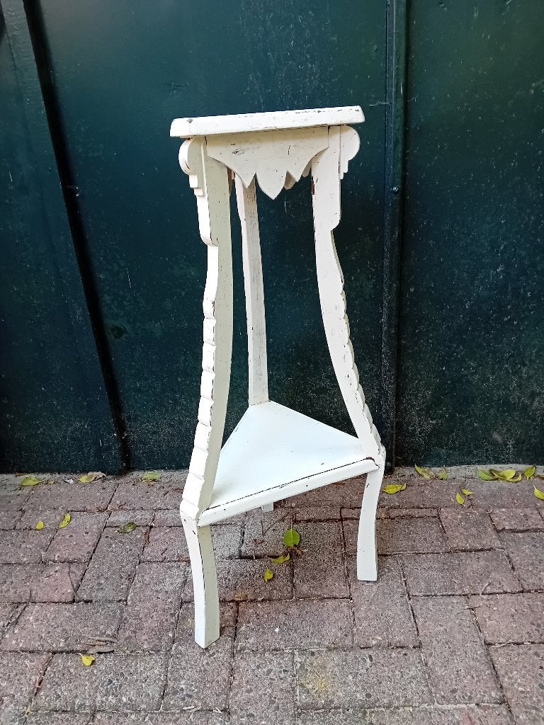 Plantentafeltje., Huis en Inrichting, Ophalen, Minder dan 55 cm, Gebruikt, 60 cm of meer