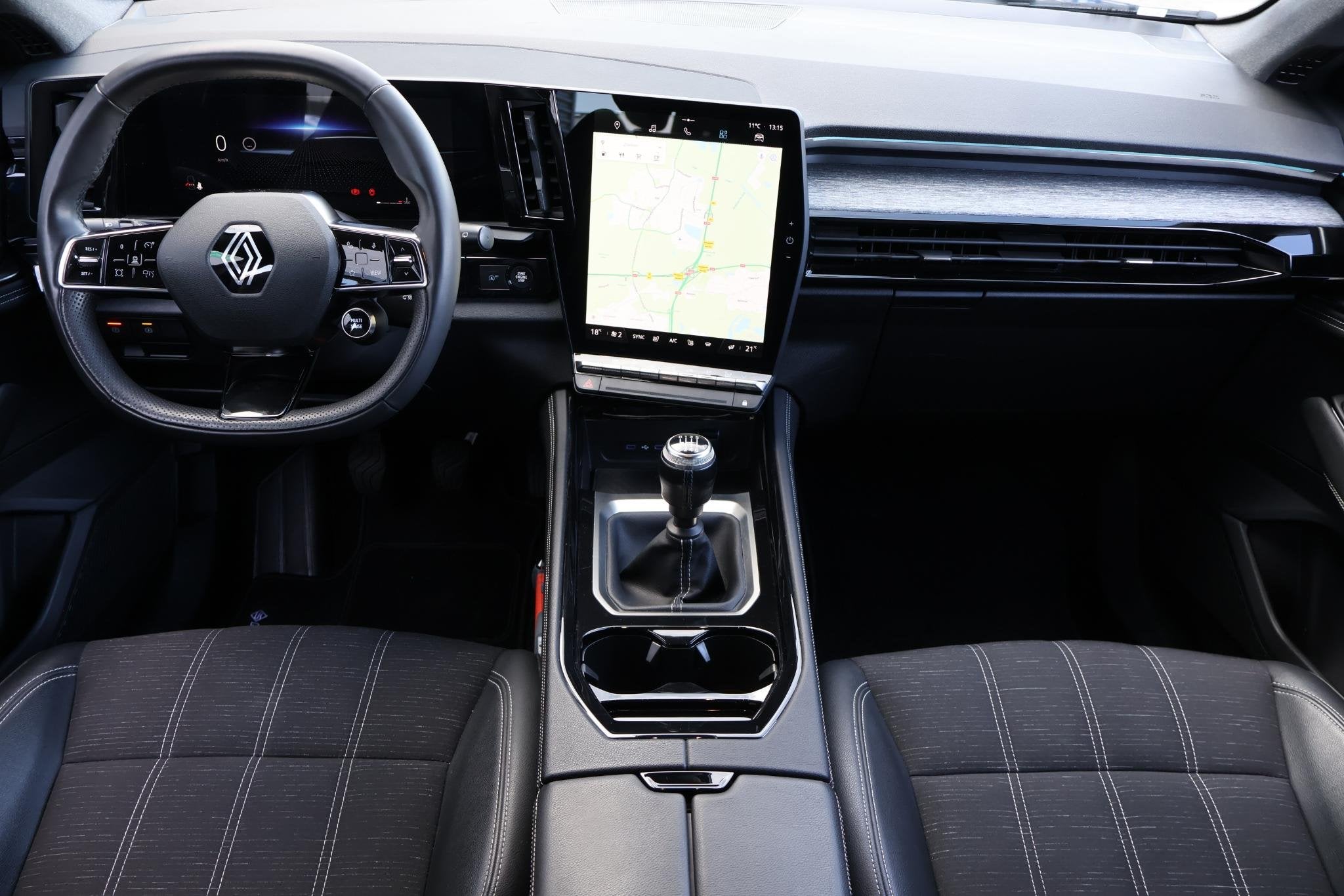 Renault Austral 1.2 mild hybrid advanced 130 techno 1e Eigen, Auto's, Voorwielaandrijving, 745 kg, Gebruikt, Euro 6