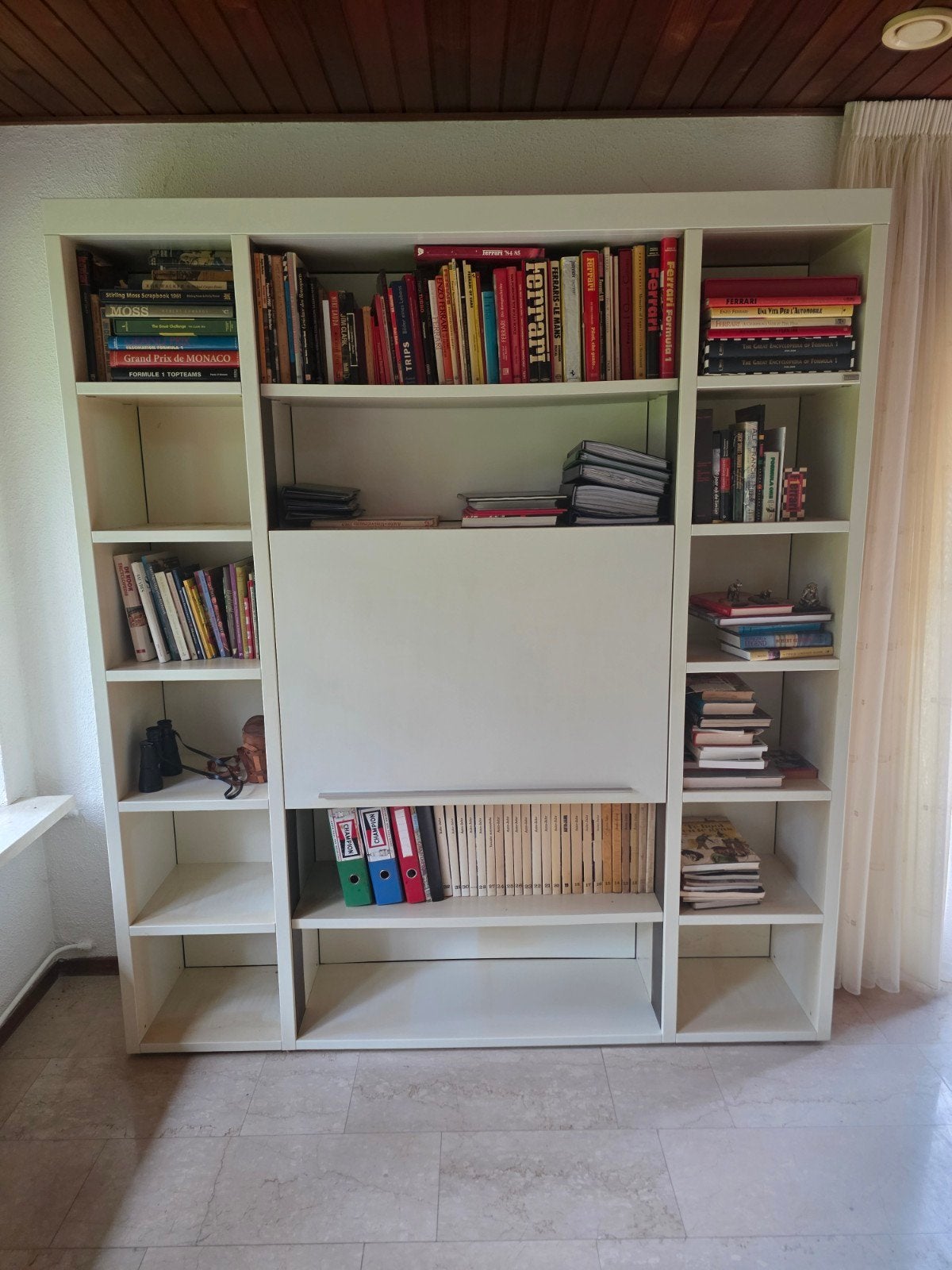 Hülsta Encado boekenkast, Ophalen, Gebruikt, 200 cm of meer, 50 tot 100 cm