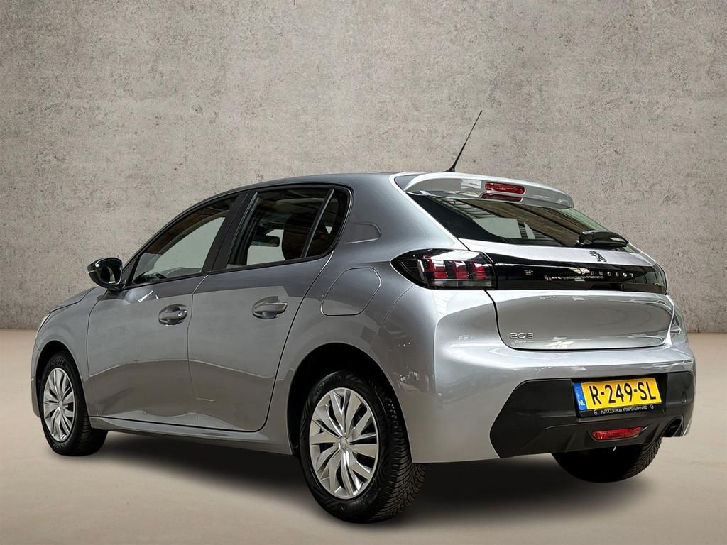 Peugeot 208 1.2 PureTech Sport (APPLE CARPLAY, NAVIGATIE, CR, Voorwielaandrijving, 12 maanden, Stof, 1199 cc