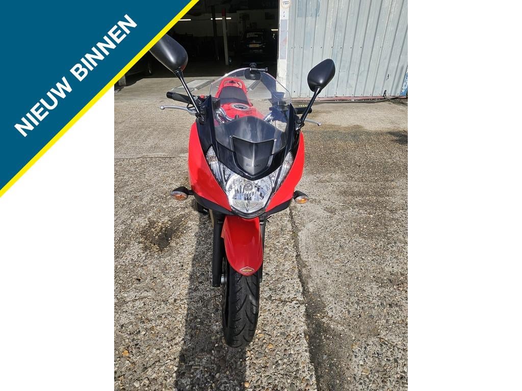 Suzuki Tour GSF 650 SA Bandit (bj 2009), Motoren, Motoren | Suzuki, Suzuki, Bedrijf, Meer dan 35 kW, Overig