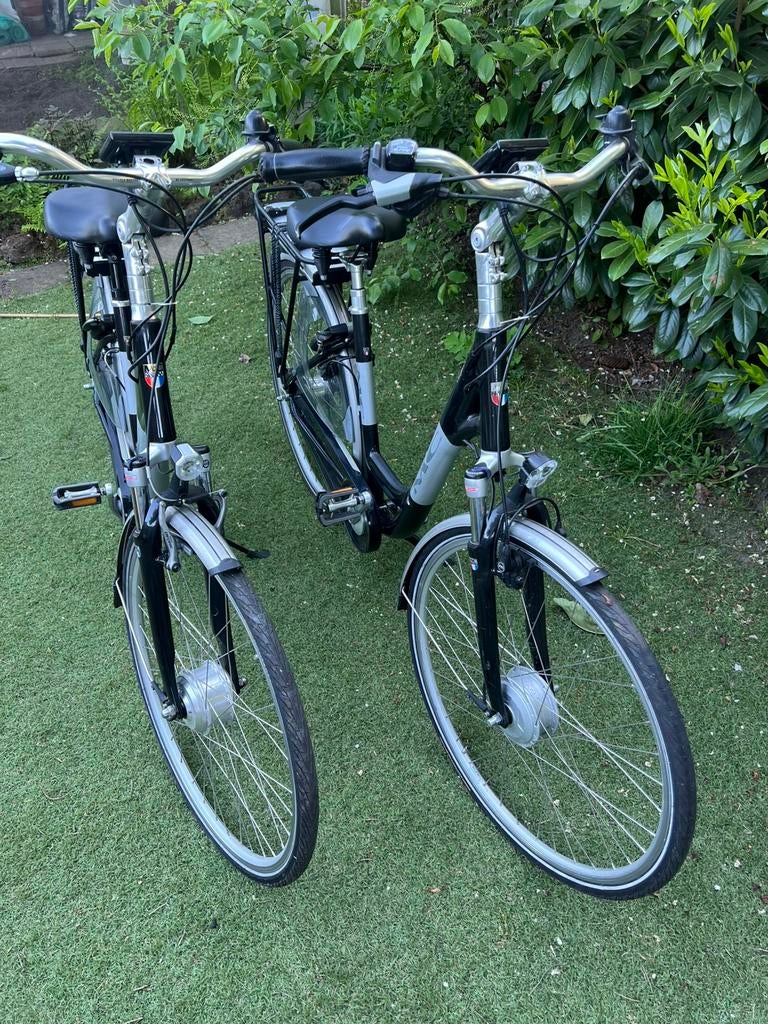 Multicycle fietsen 2 x, 51 tot 55 cm, Ophalen of Verzenden, Zo goed als nieuw, Overige merken
