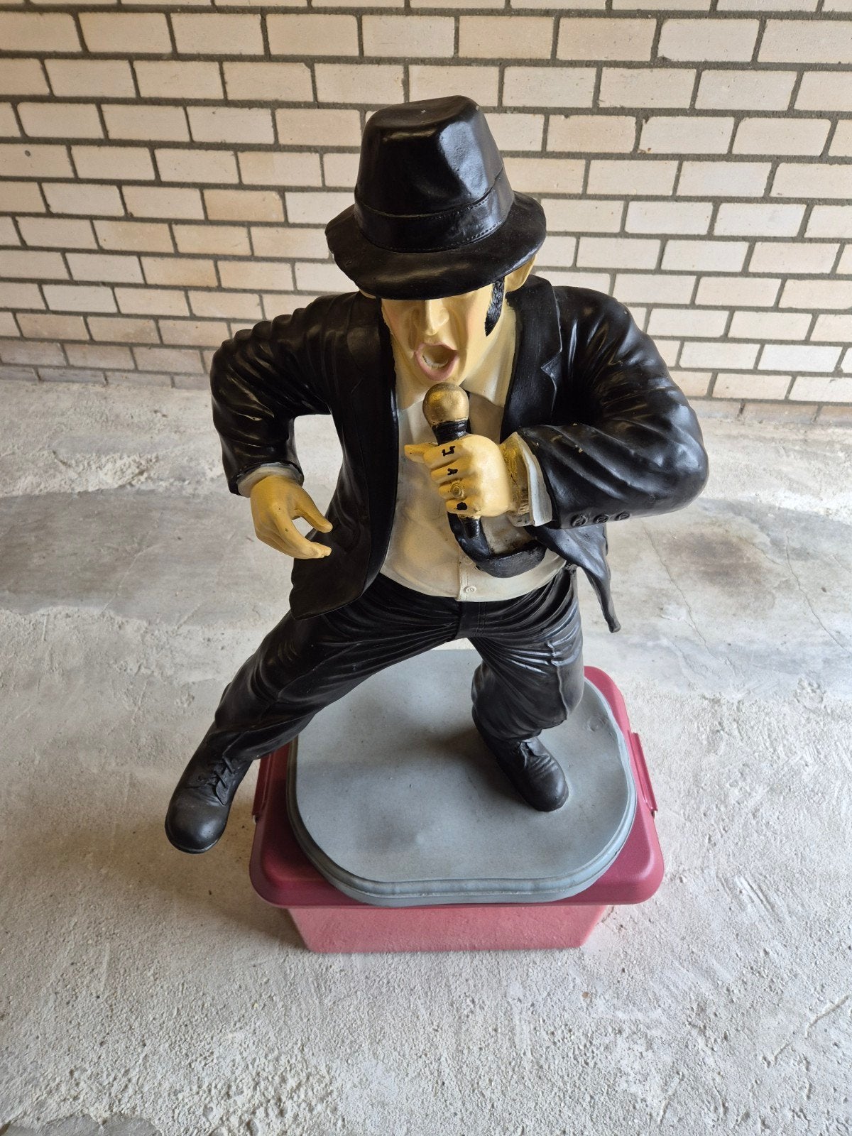 Twee beelden van de Blues Brothers, Ophalen of Verzenden