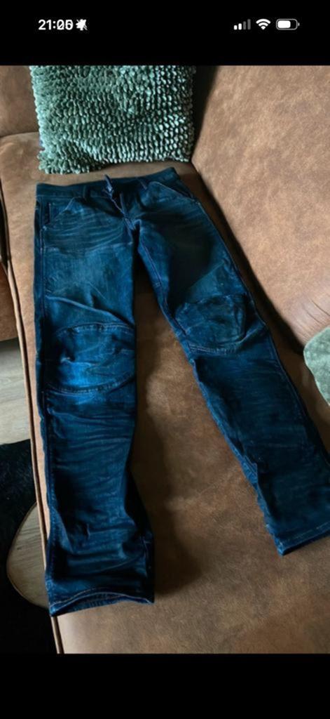 Stoere jeans, Kleding | Heren, Spijkerbroeken en Jeans, Ophalen of Verzenden, Zo goed als nieuw, Blauw, Overige jeansmaten
