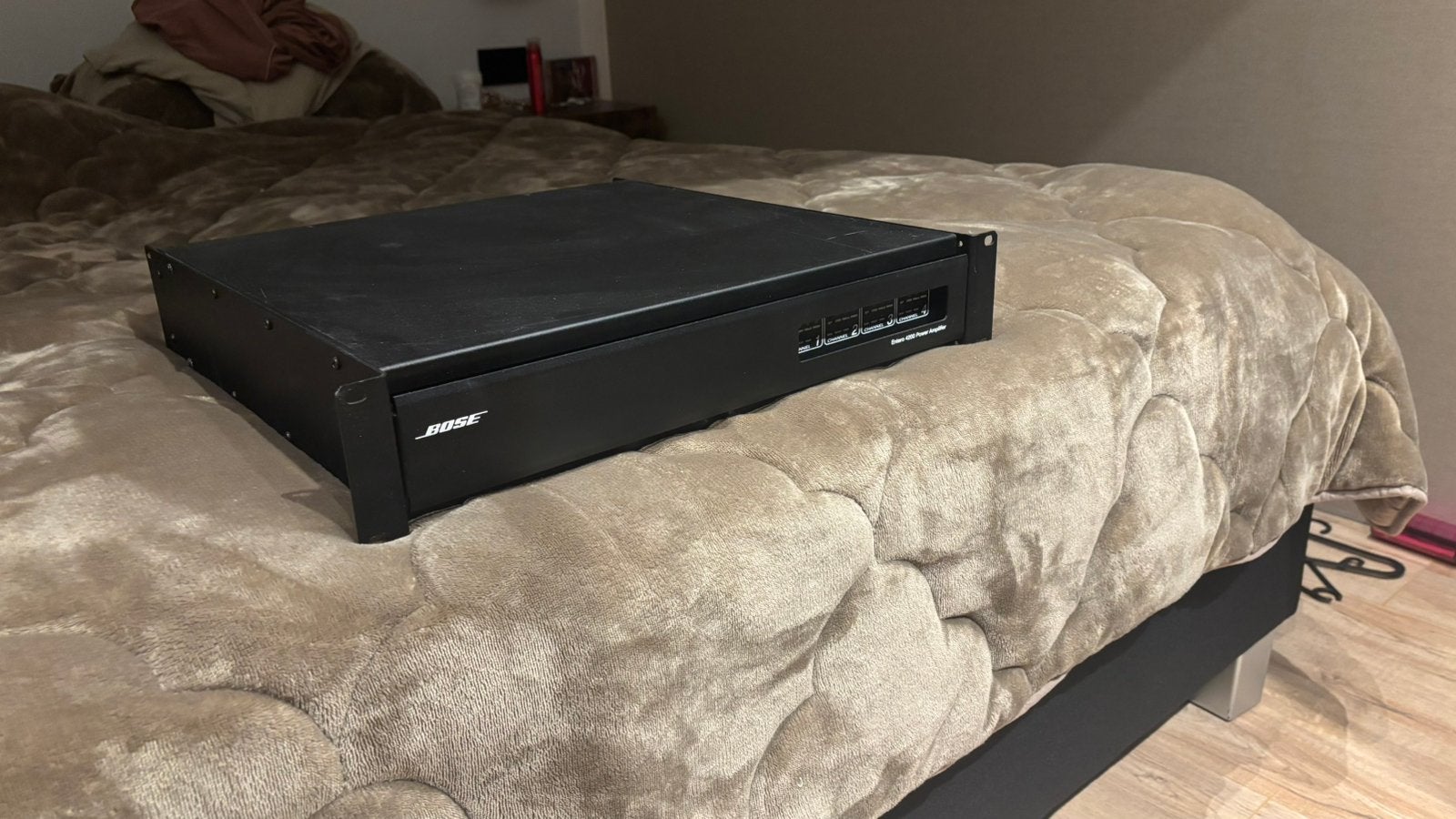 Bose entero 4200, Ophalen of Verzenden, Zo goed als nieuw, 1000 watt of meer