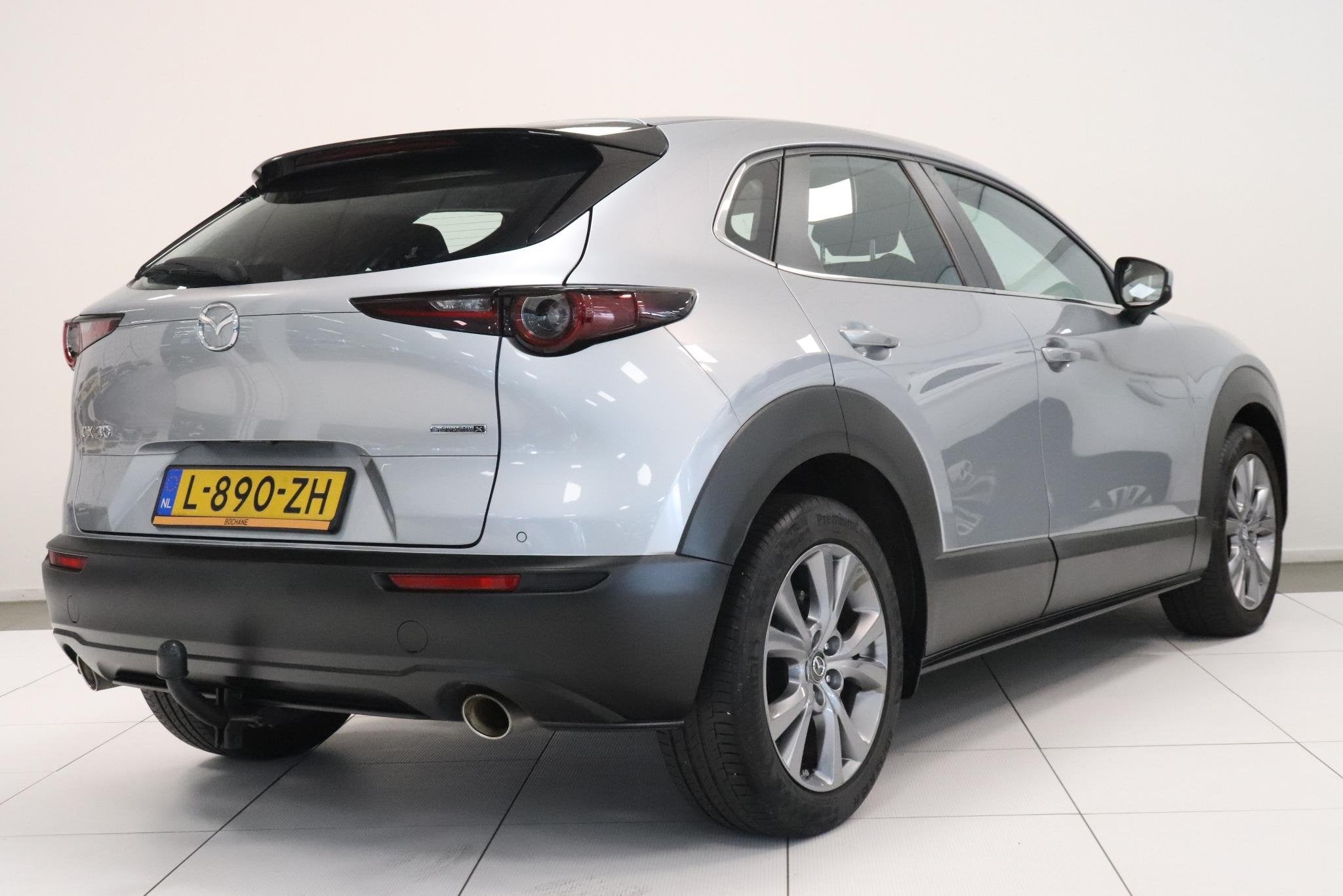 Foto 2 van Mazda CX-30 2.0 e-SkyActiv-X M Hybrid Comfort | Camera | Nav