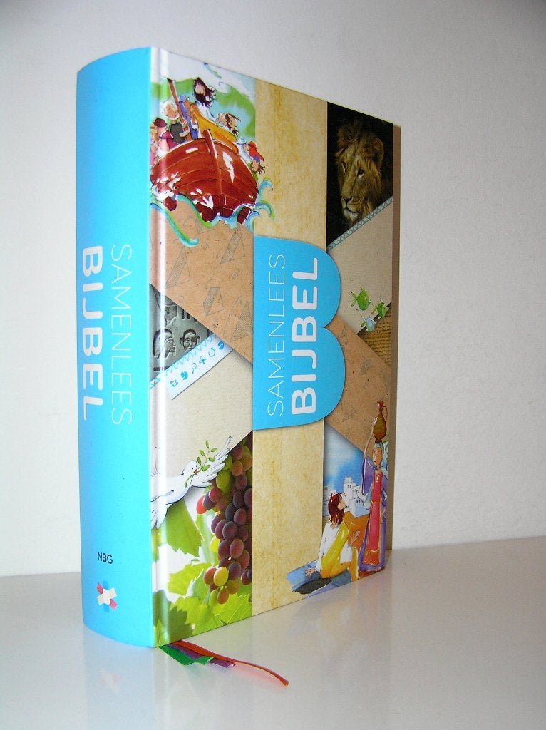 Samenleesbijbel, Ophalen of Verzenden, Nieuw, Christendom | Katholiek
