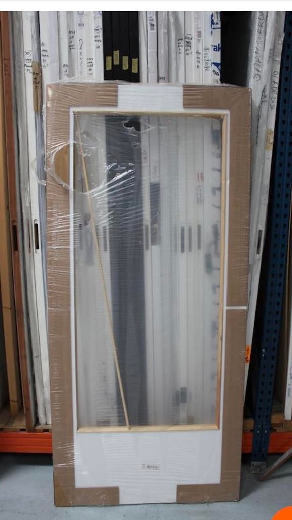 5x Skantrae SKB 286 Binnendeur 93 x 231.5 cm, Doe-het-zelf en Verbouw, Ophalen, 80 tot 100 cm, 215 cm of meer, Binnendeur