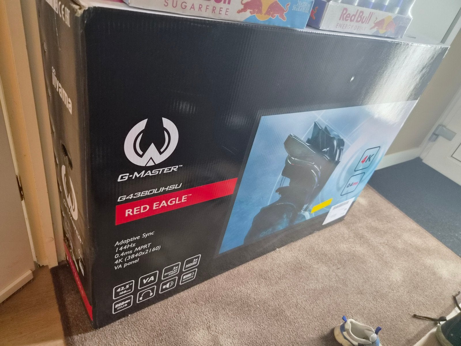 Foto 8 van iiyama G-MASTER Gaming Monitor