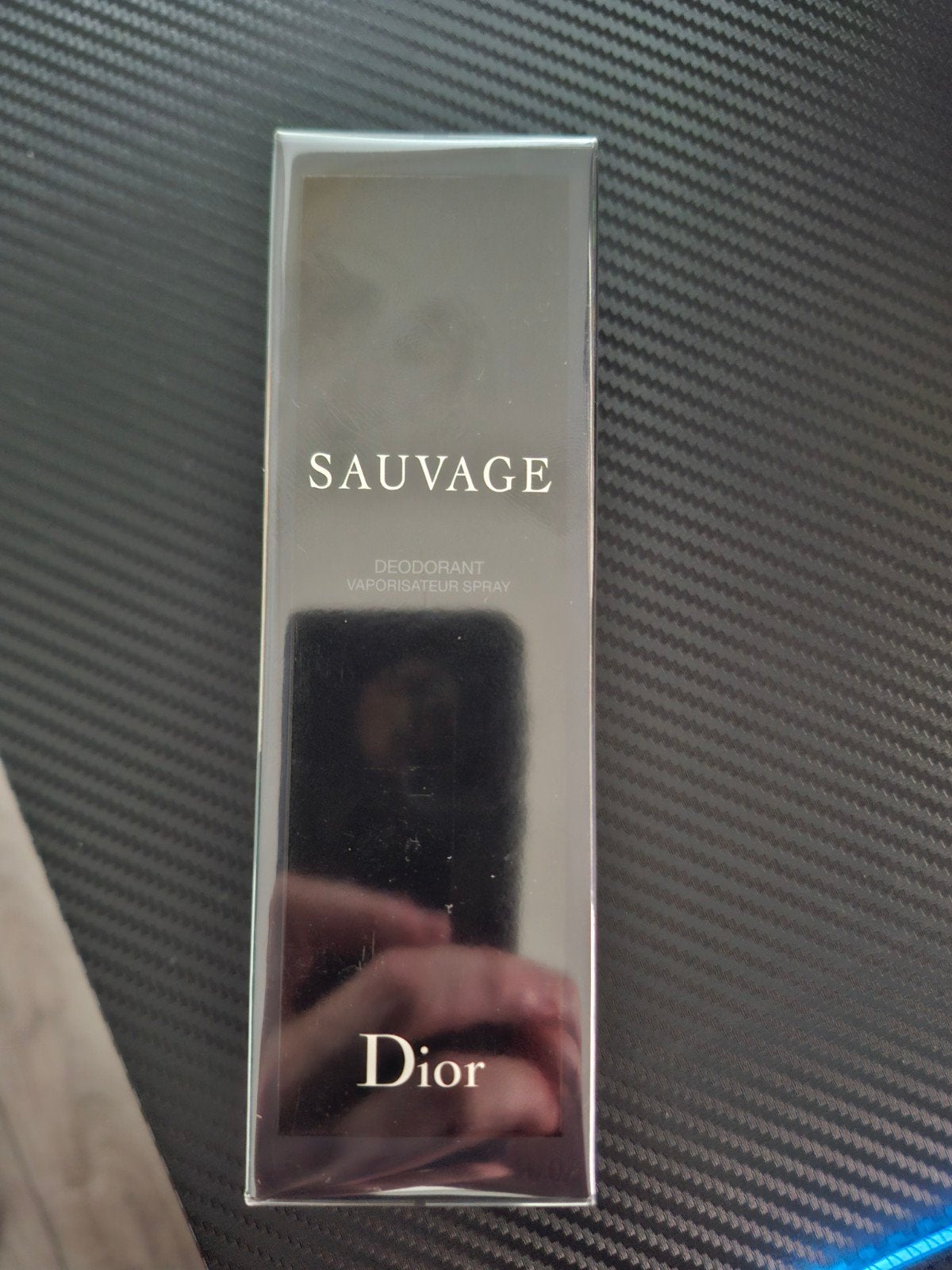Dior Sauvage Deodorant Spray - Nieuw in verpakking, Ophalen of Verzenden, Nieuw