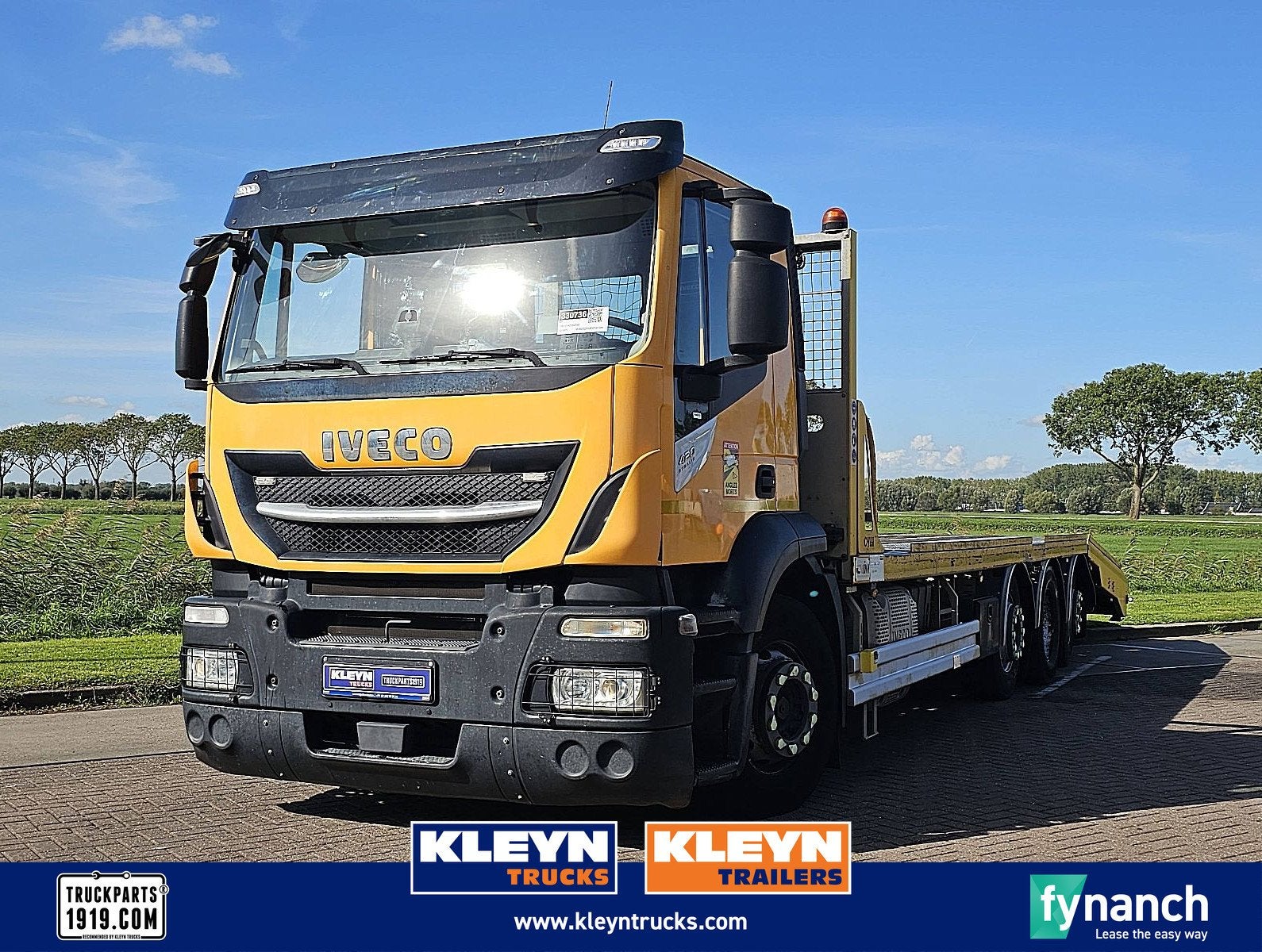 IVECO AD260S42, Automaat, Euro 6, Iveco, Verwarmde buitenspiegels